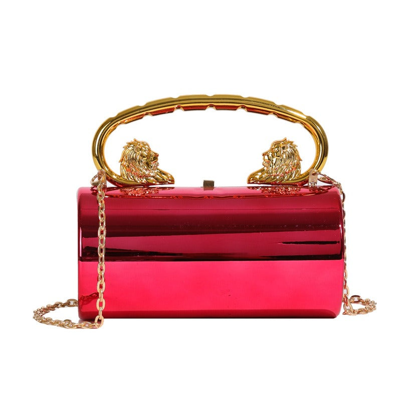 Fashion handbag women's versatile crylic