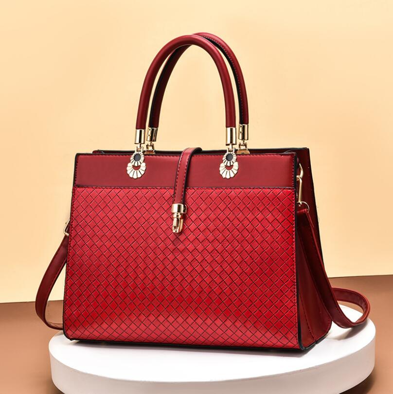 Autumn Winter High Quality Luxury Female Bag