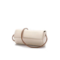 Cylinder Bag Autumn Winter Fashion All-Match Bag Shoulder Messenger Bag