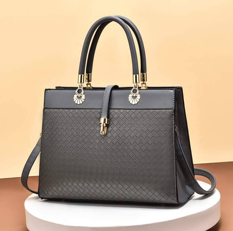 Autumn Winter High Quality Luxury Female Bag