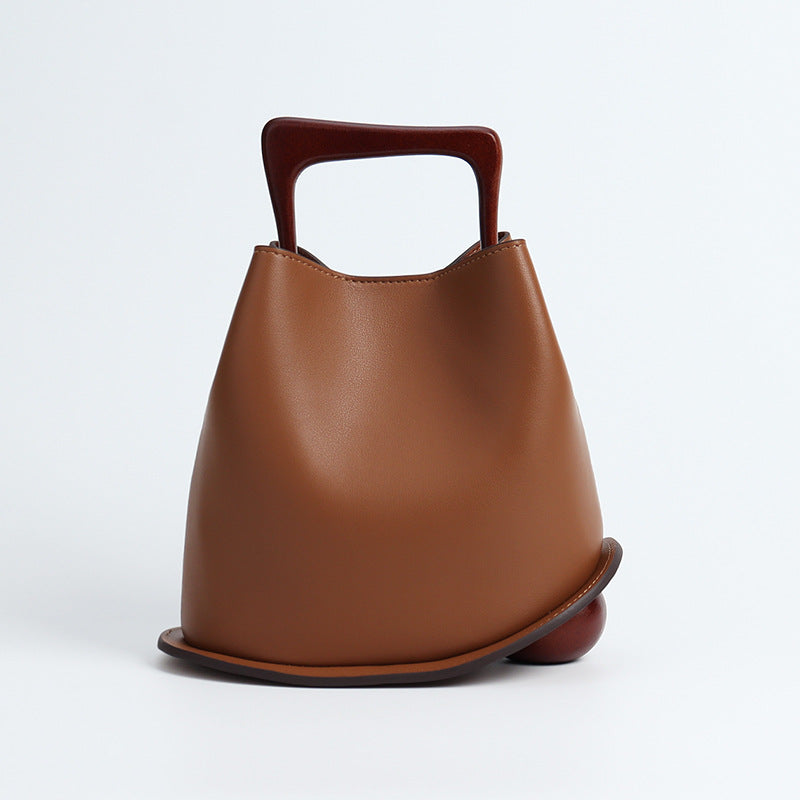 Handbag, commuting basket, water bucket bag