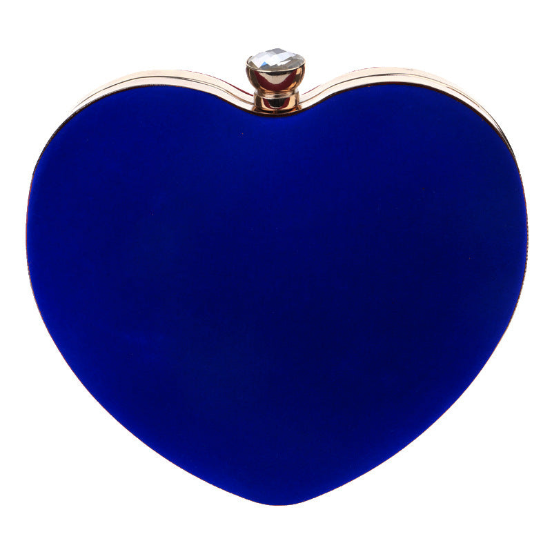 Japanese And Korean Style Heart Handbag
