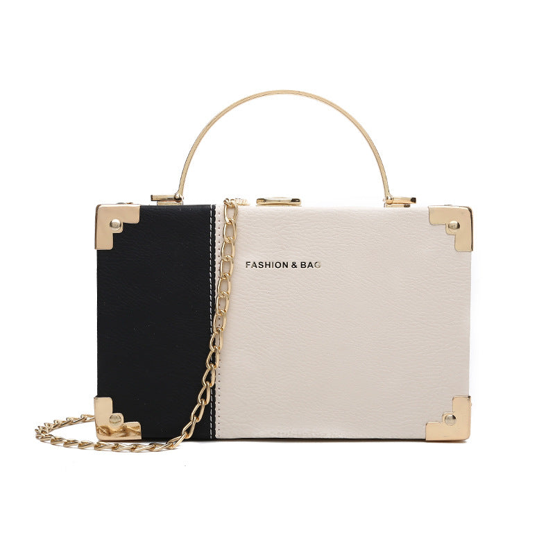 Summer Hand-Held Women's Box Bag