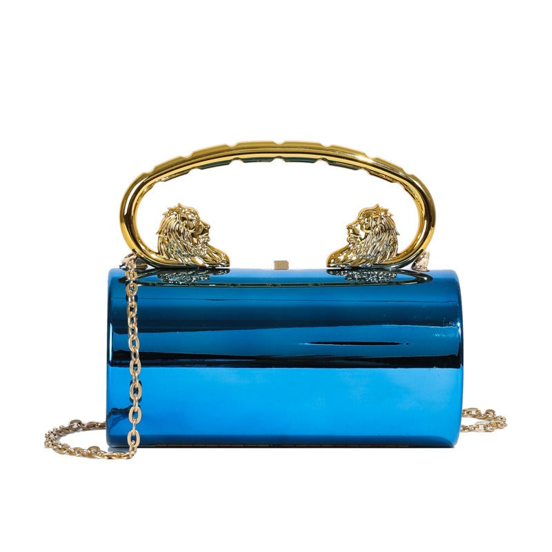 Fashion handbag women's versatile crylic
