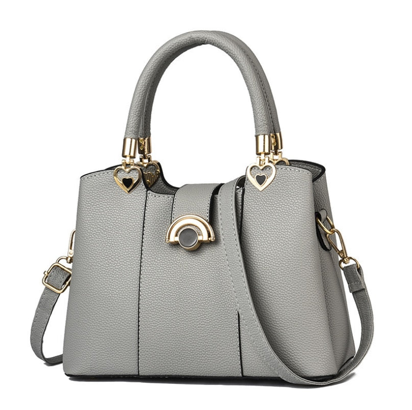 Western Style High Quality Leather