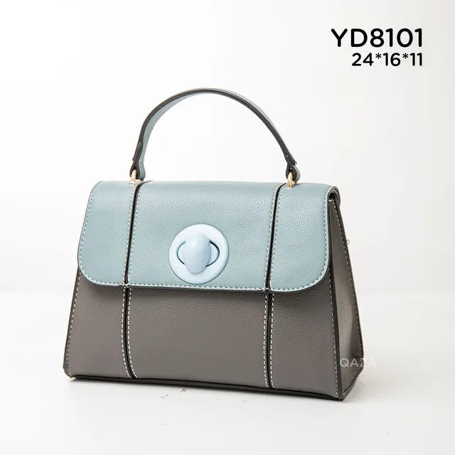 New Fashion Cross-Body Saddle Bag Niche High-End High-Quality Bags Foreign Trade Wholesale Women's Bag