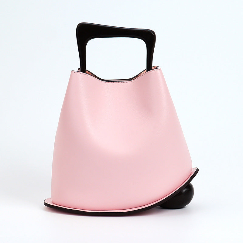 Handbag, commuting basket, water bucket bag