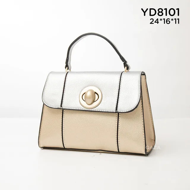 New Fashion Cross-Body Saddle Bag Niche High-End High-Quality Bags Foreign Trade Wholesale Women's Bag