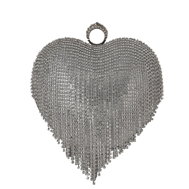 Love Bag Fashion Diamond