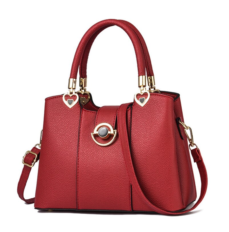 Western Style High Quality Leather