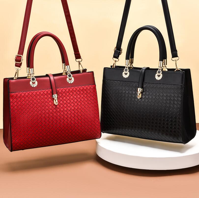Autumn Winter High Quality Luxury Female Bag