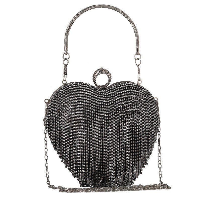 Love Bag Fashion Diamond