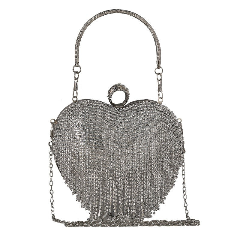Love Bag Fashion Diamond