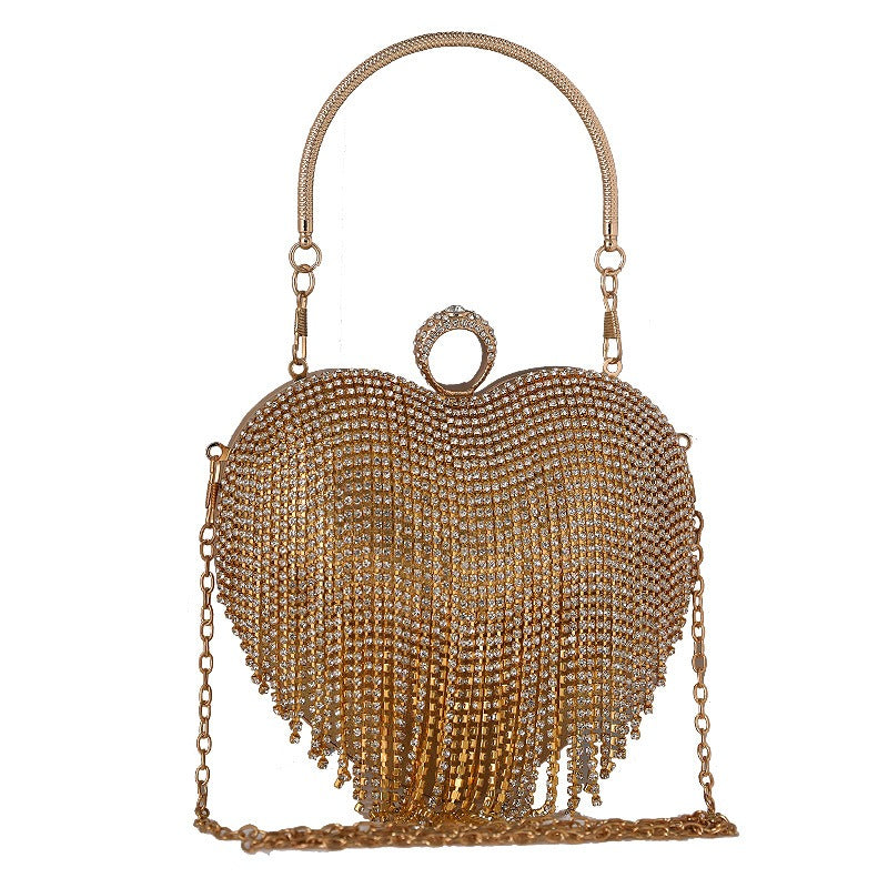 Love Bag Fashion Diamond