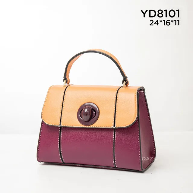 New Fashion Cross-Body Saddle Bag Niche High-End High-Quality Bags Foreign Trade Wholesale Women's Bag