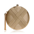 Tassel Dinner Bag European And American Dress Banquet Bag Ladies Evening Bag