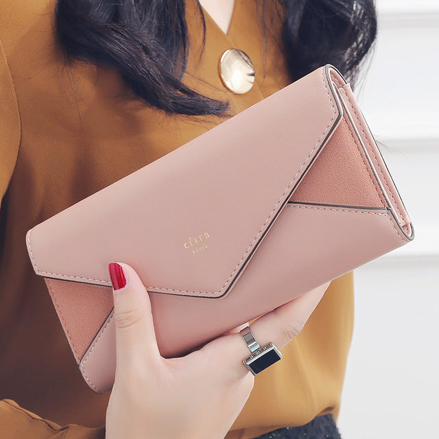 Style Envelope Designer Clutch Wallets