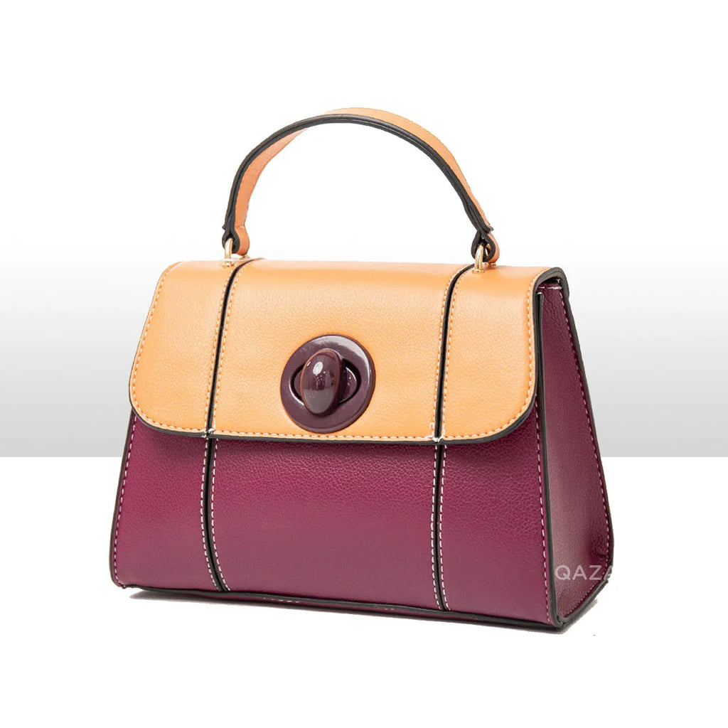 New Fashion Cross-Body Saddle Bag Niche High-End High-Quality Bags Foreign Trade Wholesale Women's Bag