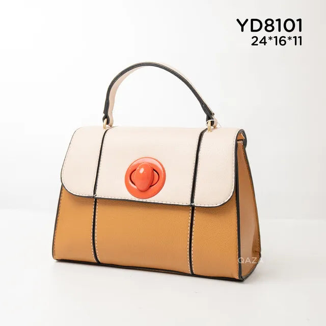 New Fashion Cross-Body Saddle Bag Niche High-End High-Quality Bags Foreign Trade Wholesale Women's Bag