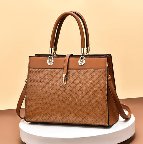 Autumn Winter High Quality Luxury Female Bag