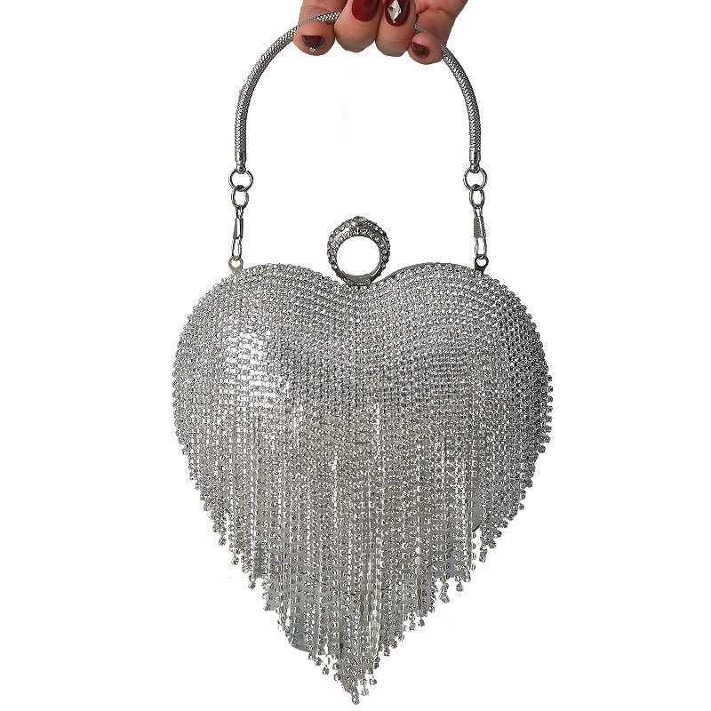 Love Bag Fashion Diamond