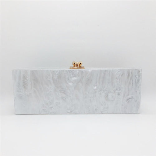 Classic HELLO Evening Bag
