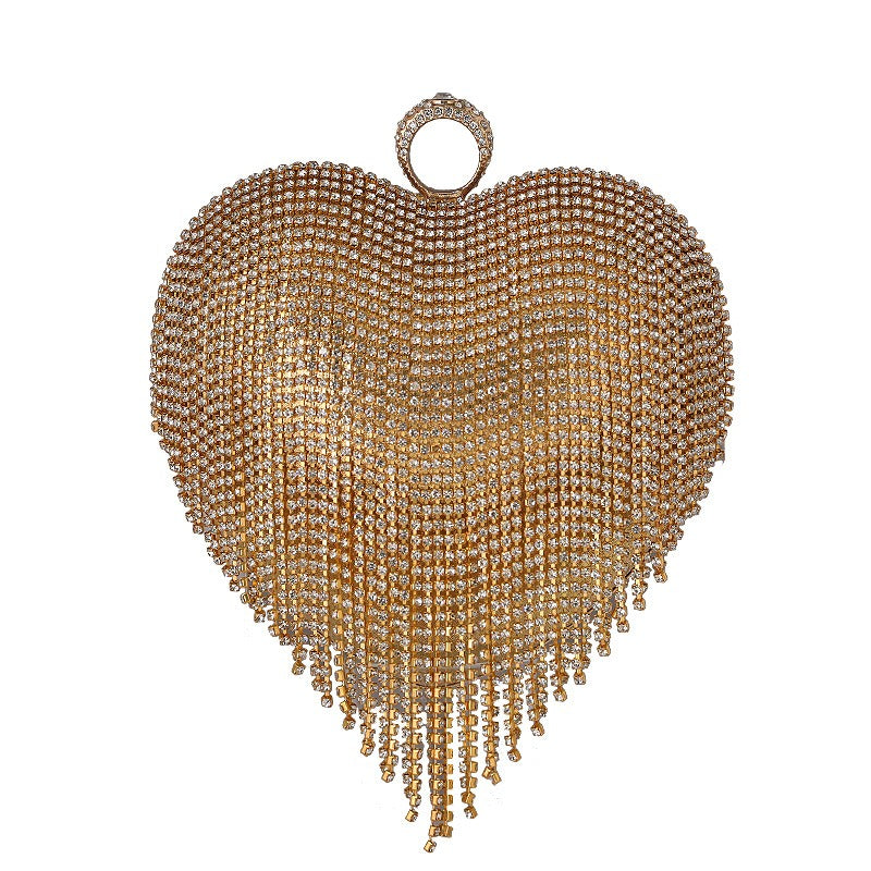Love Bag Fashion Diamond
