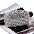 Luxury Diamond Banquet Bag Dress Portable Evening Bag