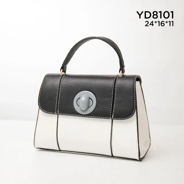 New Fashion Cross-Body Saddle Bag Niche High-End High-Quality Bags Foreign Trade Wholesale Women's Bag