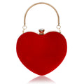 Japanese And Korean Style Heart Handbag