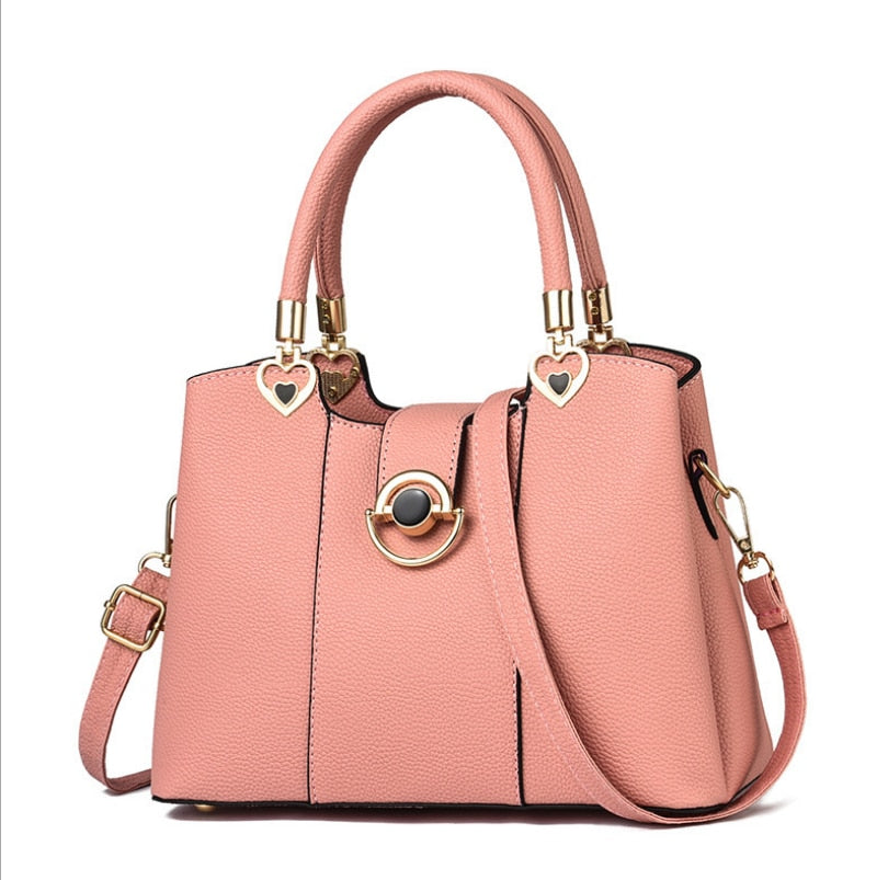 Western Style High Quality Leather