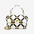 Fashion Women's Bag Plaid One-Shoulder
