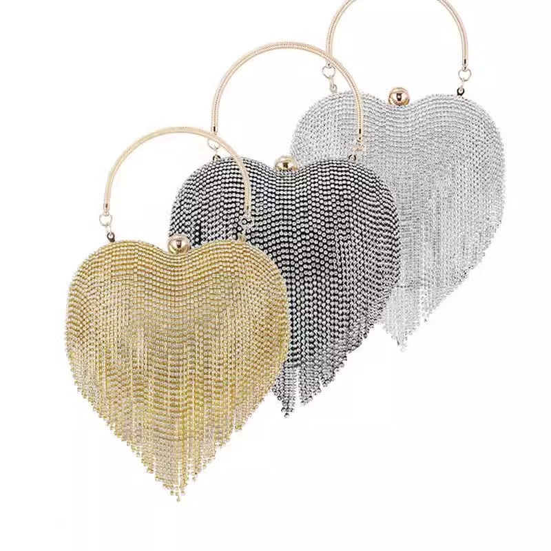 Love Bag Fashion Diamond