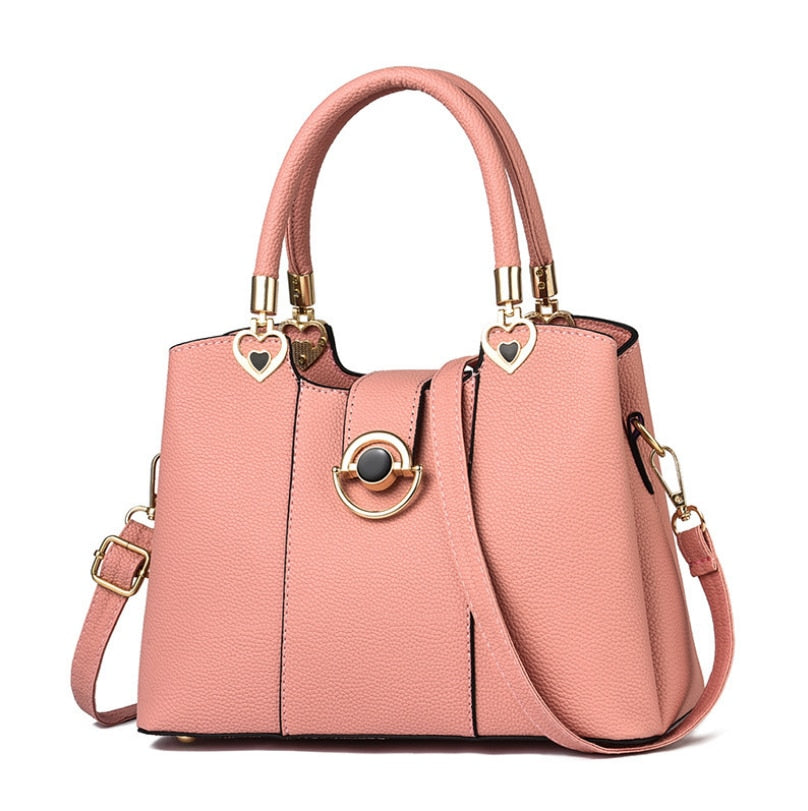 Western Style High Quality Leather