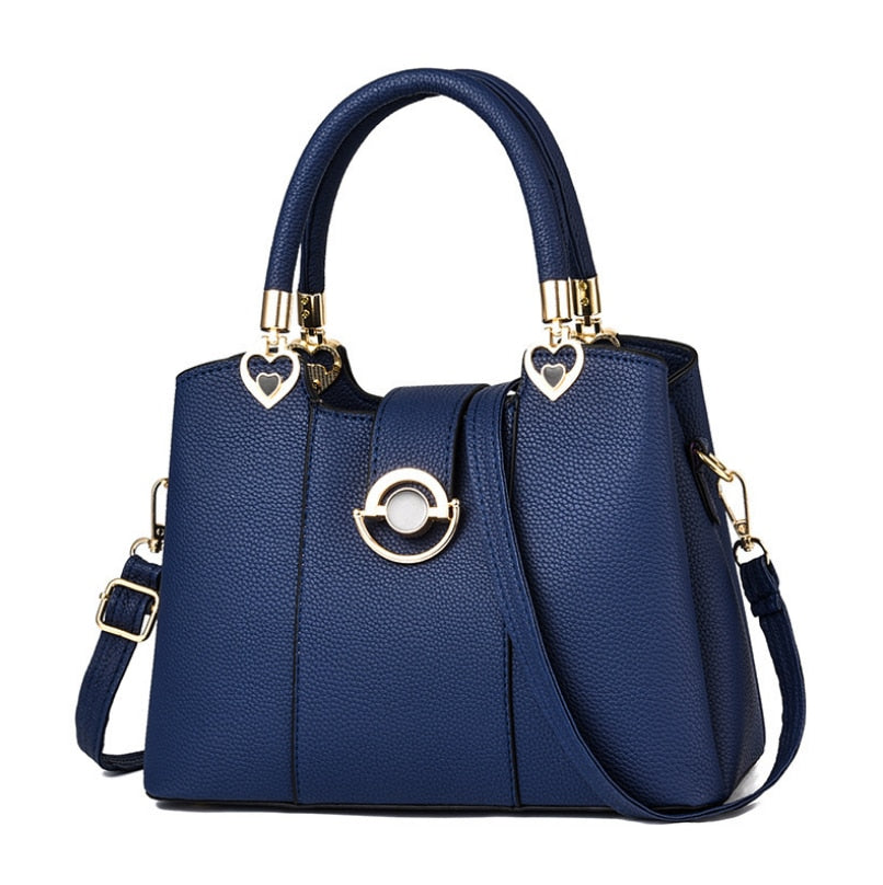 Western Style High Quality Leather