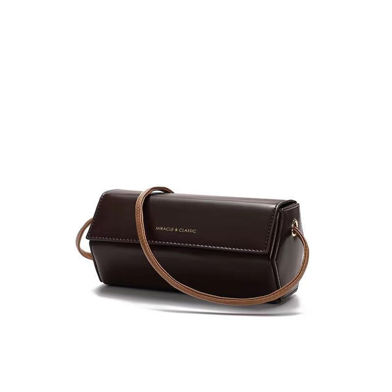 Cylinder Bag Autumn Winter Fashion