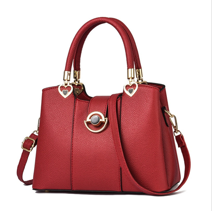 Western Style High Quality Leather