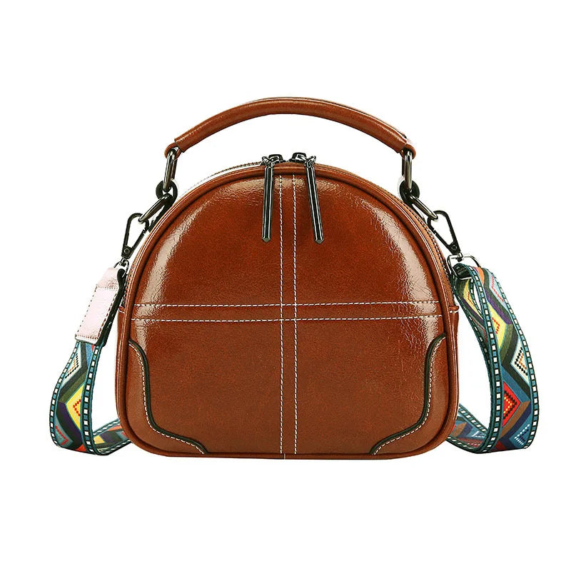 New fashion on the new small bag women's texture wild ladies hand bag shoulder messenger bag