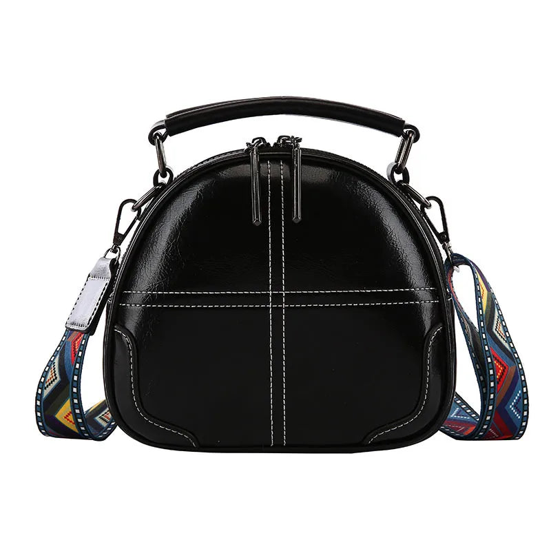 New fashion on the new small bag women's texture wild ladies hand bag shoulder messenger bag