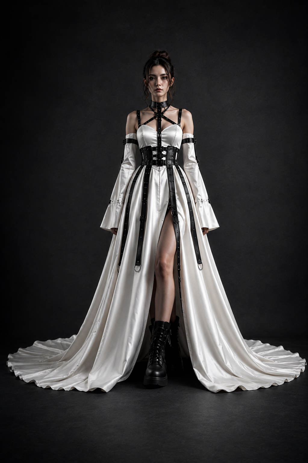 Rebel Elegance